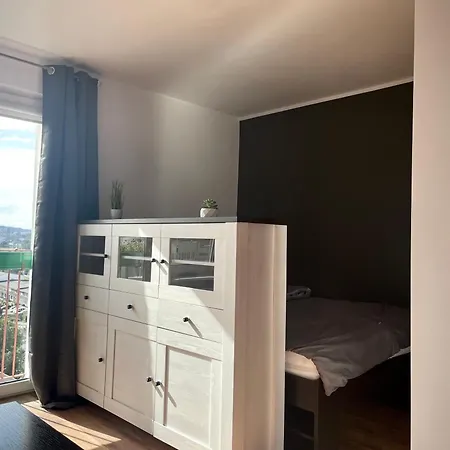 Apartament W Centrum Gdyni Z Widokiem Na Panorame Miasta * Gdyně