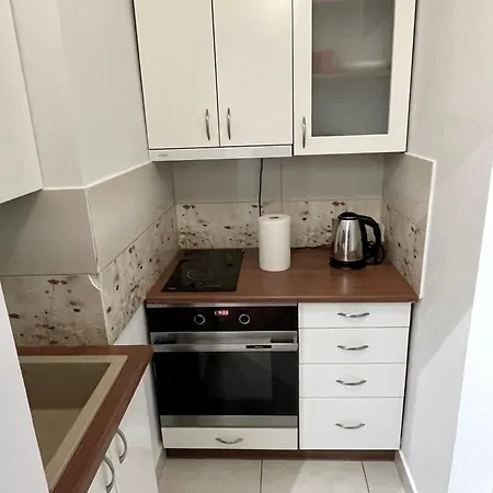 Apartament W Centrum Gdyni Z Widokiem Na Panorame Miasta Gdyně