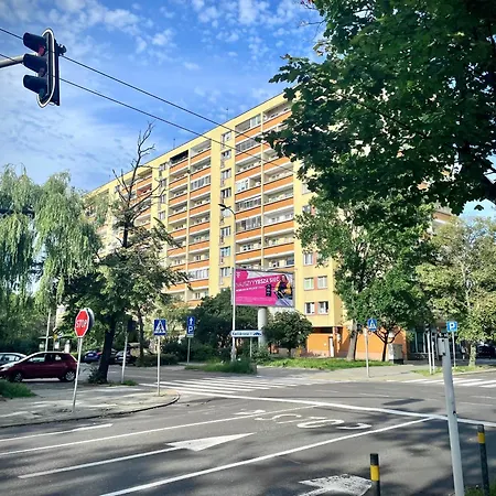 Apartmán Apartament W Centrum Gdyni Z Widokiem Na Panorame Miasta