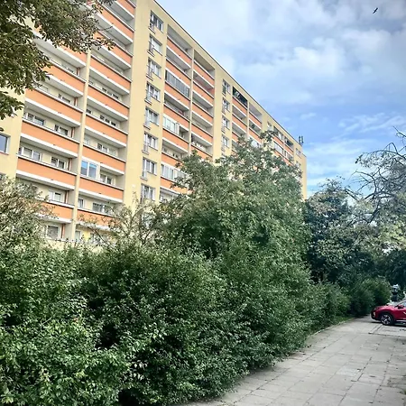 Apartament W Centrum Gdyni Z Widokiem Na Panorame Miasta Apartmán *